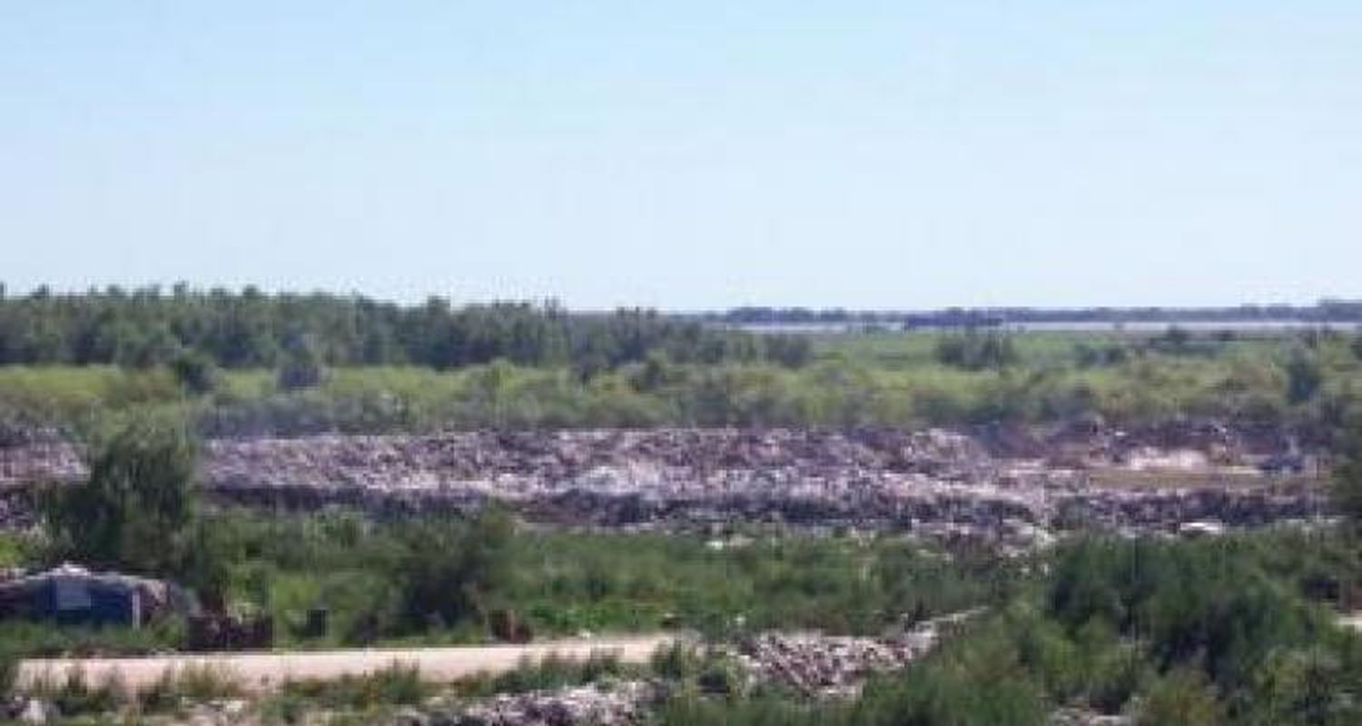 Adjudicarán el mantenimiento del basural por $ 21.816 mensuales