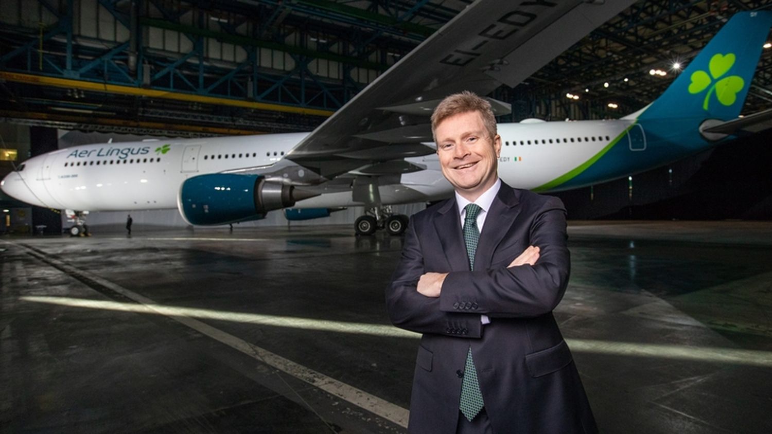 Alex Cruz deja la presidencia de British Airways; lo reemplaza Sean Doyle, CEO de Aer Lingus