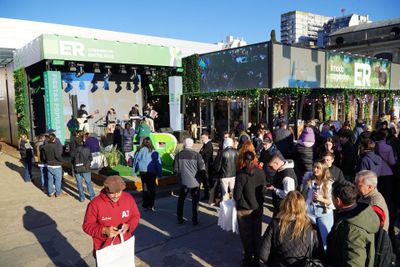 Entre Ríos despliega su diversidad cultural y productiva en el evento agroindustrial más importante del país