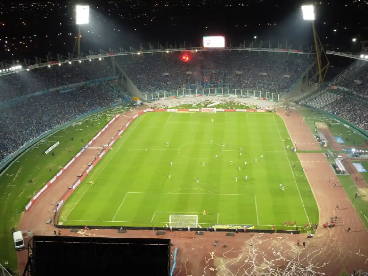 Todo listo para un nuevo superclásico cordobés