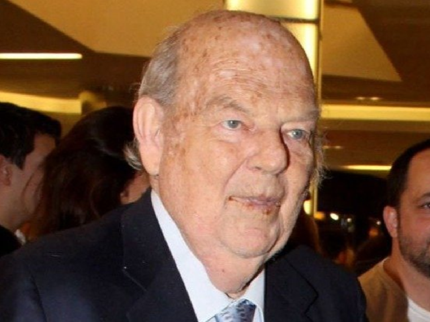 Murió a los 80 años Bartolomé Mitre, director del diario La Nación