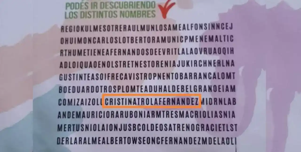 Rosario: extraño “error” en material pedagógico del Concejo municipal