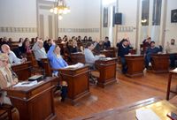 El Concejo mostró sus diferencias políticas en debates sobre el campo y Bahía Blanca