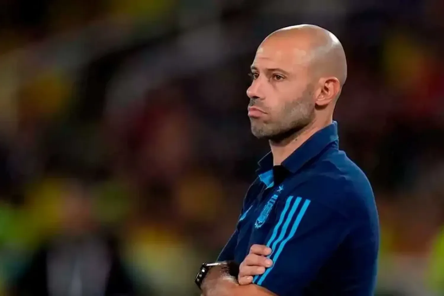 Argentina Sub20: Mascherano puso en duda su continuidad