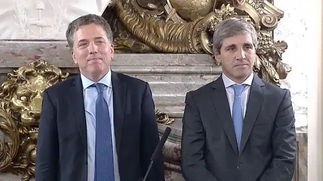 Dujovne: "Buenos Aires es la provincia que más genera y menos recibe"