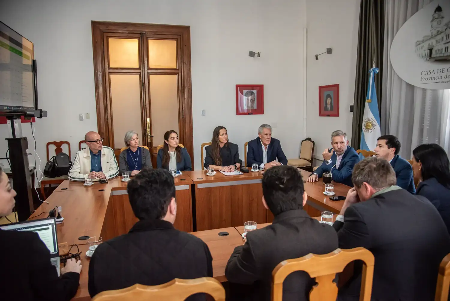 La Provincia anunció la construcción de un puente sobre el arroyo El Sauce, en el departamento Gualeguaychú