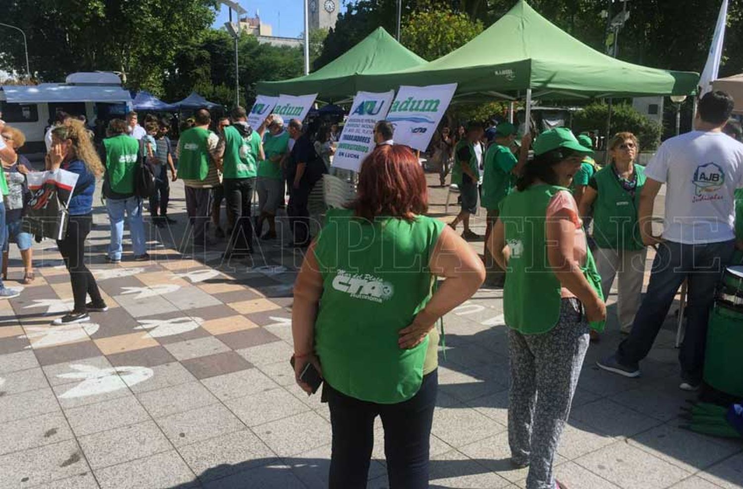 Docentes universitarios prometen más paros "si no hay otros números"