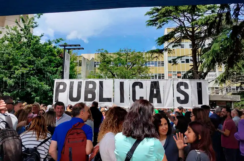 Desde las Universidades aseguran que "habría que modificar algo" para lo que propone el Gobierno.