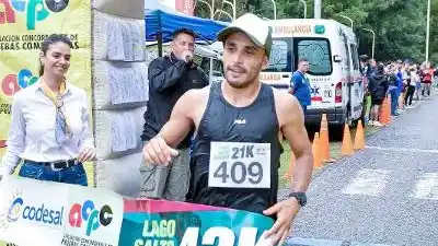 Expectativa por los 21k Lago de Salto Grande que se correrán el 17 de mayo