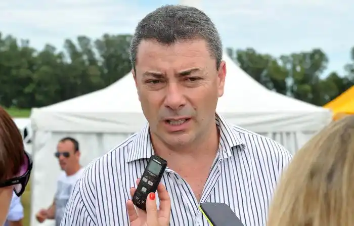 Arias sobre el PRO: "Es ilógico que tengan una candidata que no conoce en lo más mínimo la Provincia"