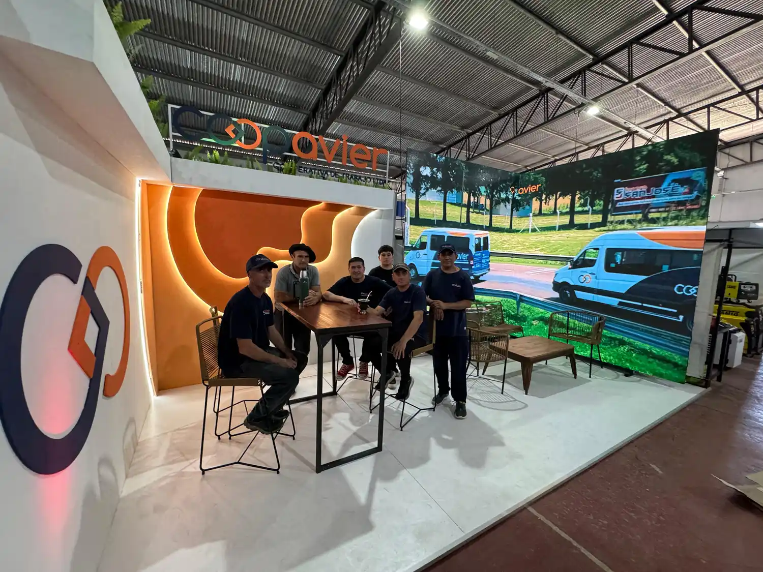 Coopavier, sponsor oficial de la Fiesta Nacional de la Avicultura