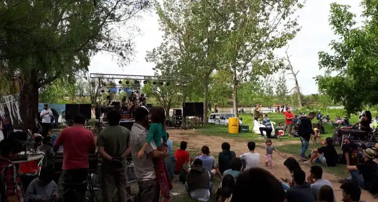Canaletas Rock: ocho bandas en El Viejo Astillero este sábado