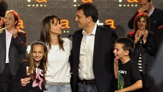Massa ganó con comodidad en Buenos Aires y sacó más del 40% de los votos