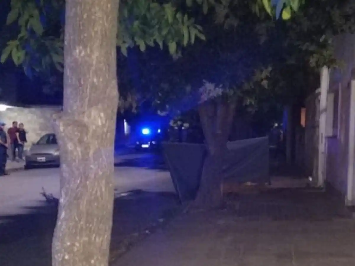 Córdoba: a puñaladas, mataron a una mujer 