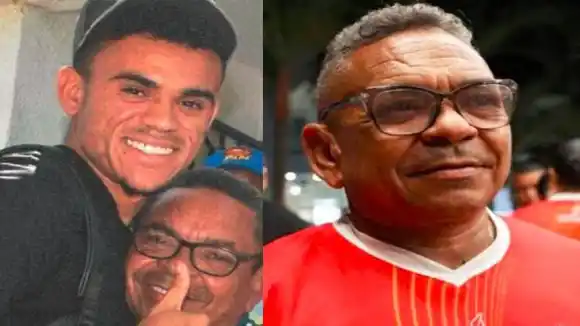 CAPTURAN a 4 responsables del secuestro del padre del futbolista colombiano Luis Díaz