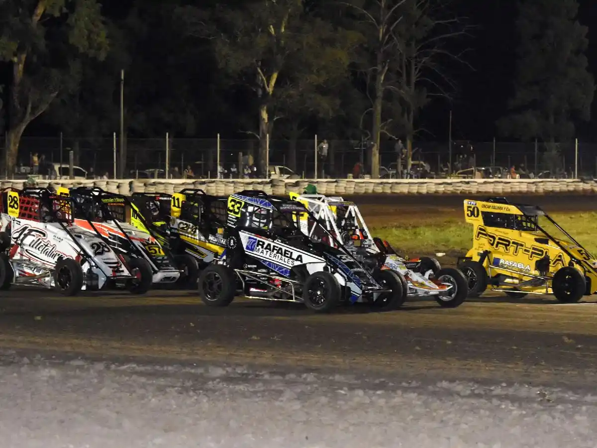 El Midgets del Litoral y su calendario 2020