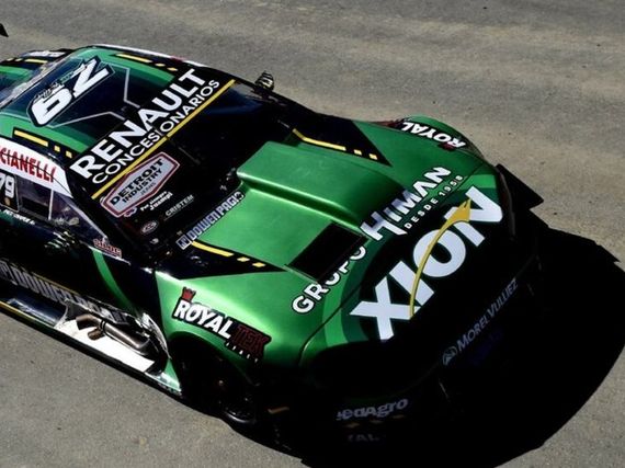 El renovado Cabalén recibe la sexta fecha