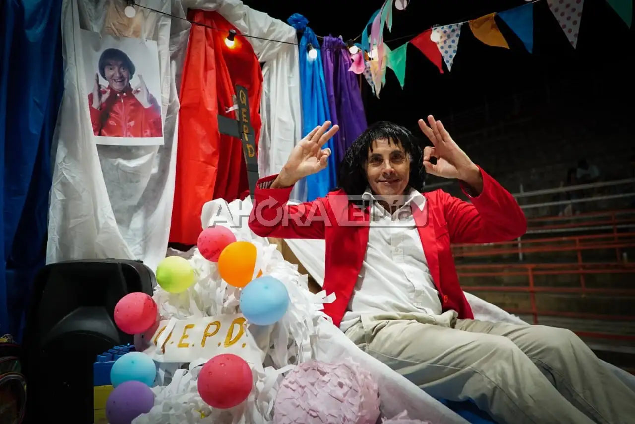 Entierro del Carnaval - 6