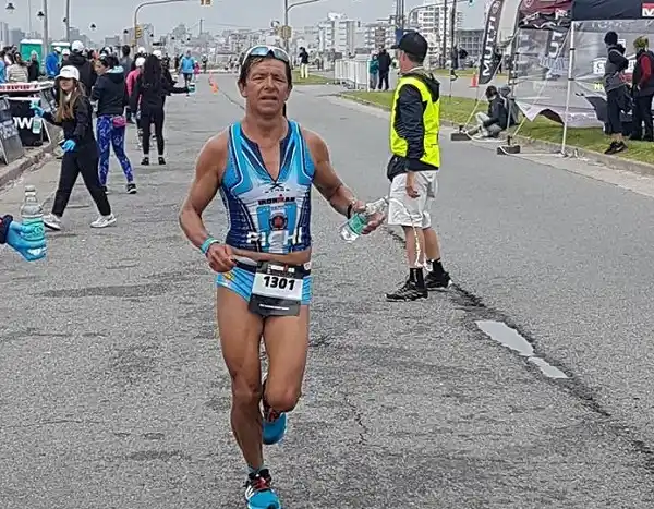Se corre el fin de semana un nuevo Triatlón de La Paz
