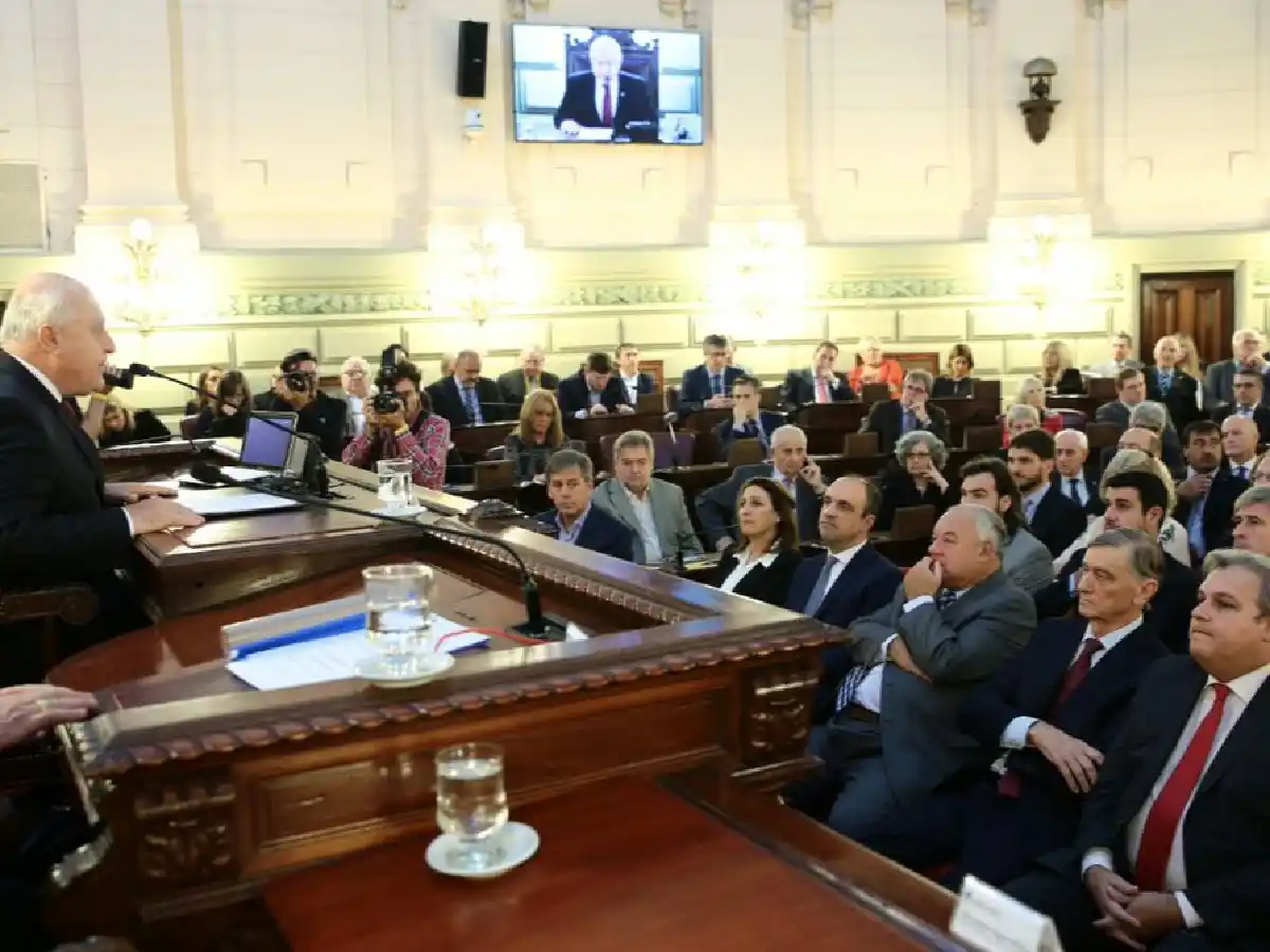 Lifschitz quiere que la policía local combata el narcomenudeo