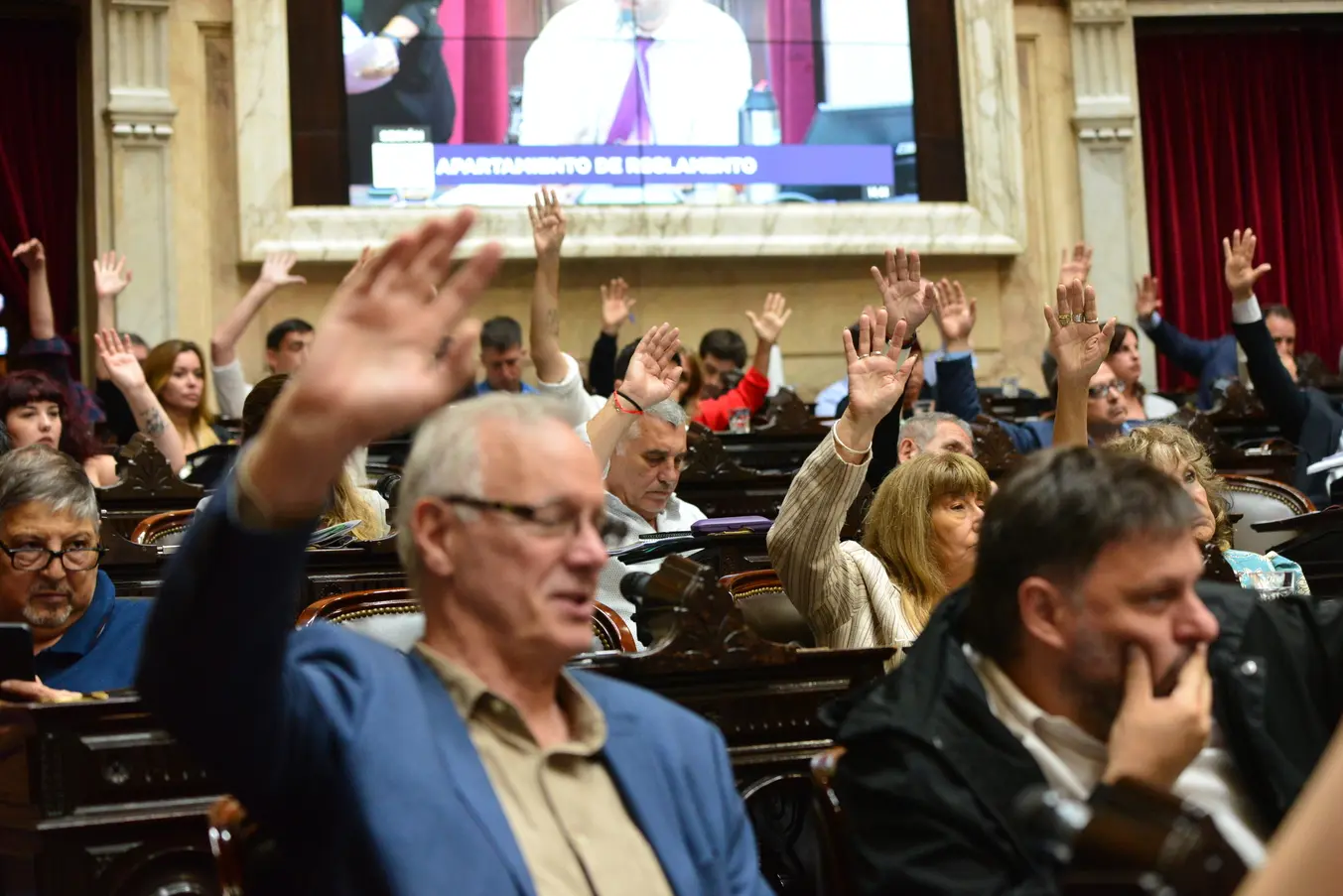 Foto: Diputados