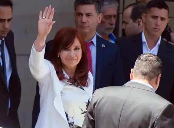 Cristina se victimizó y dijo que “la historia ya me absolvió”
