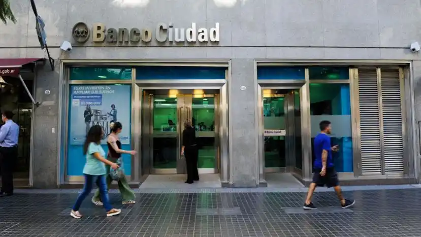 Vuelven las cincuenta cuotas sin interés en el Banco Ciudad