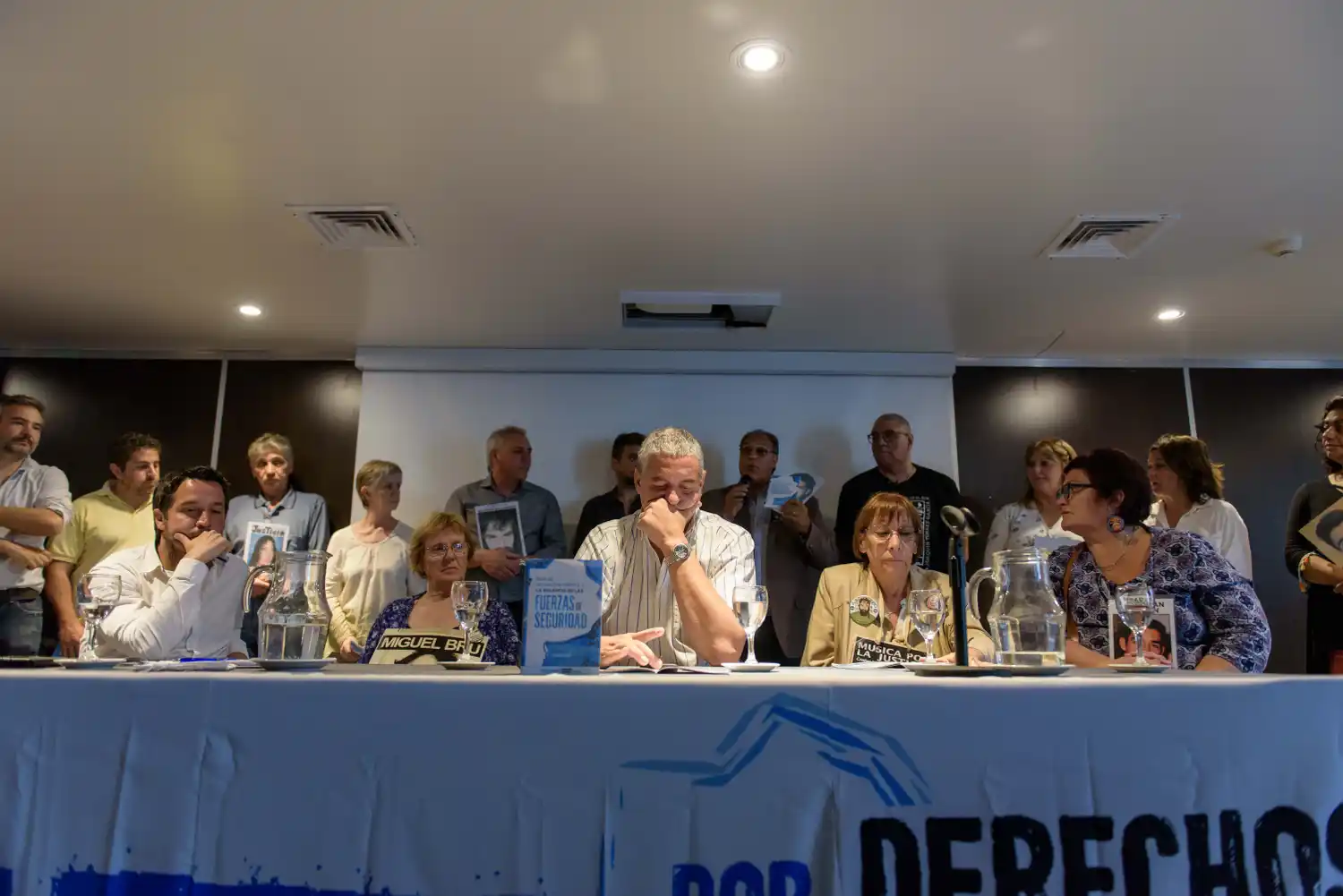 Lanzaron guía para prevención y actuación frente a la Violencia institucional en la cámara de Diputados bonaerense