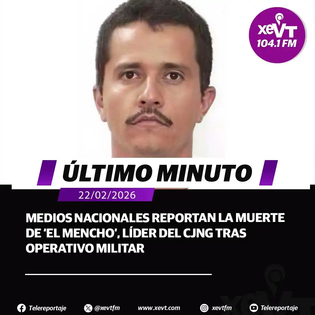 La pareja de “El Mencho” fue clave en el operativo: Defensa detalló la cronología de la captura