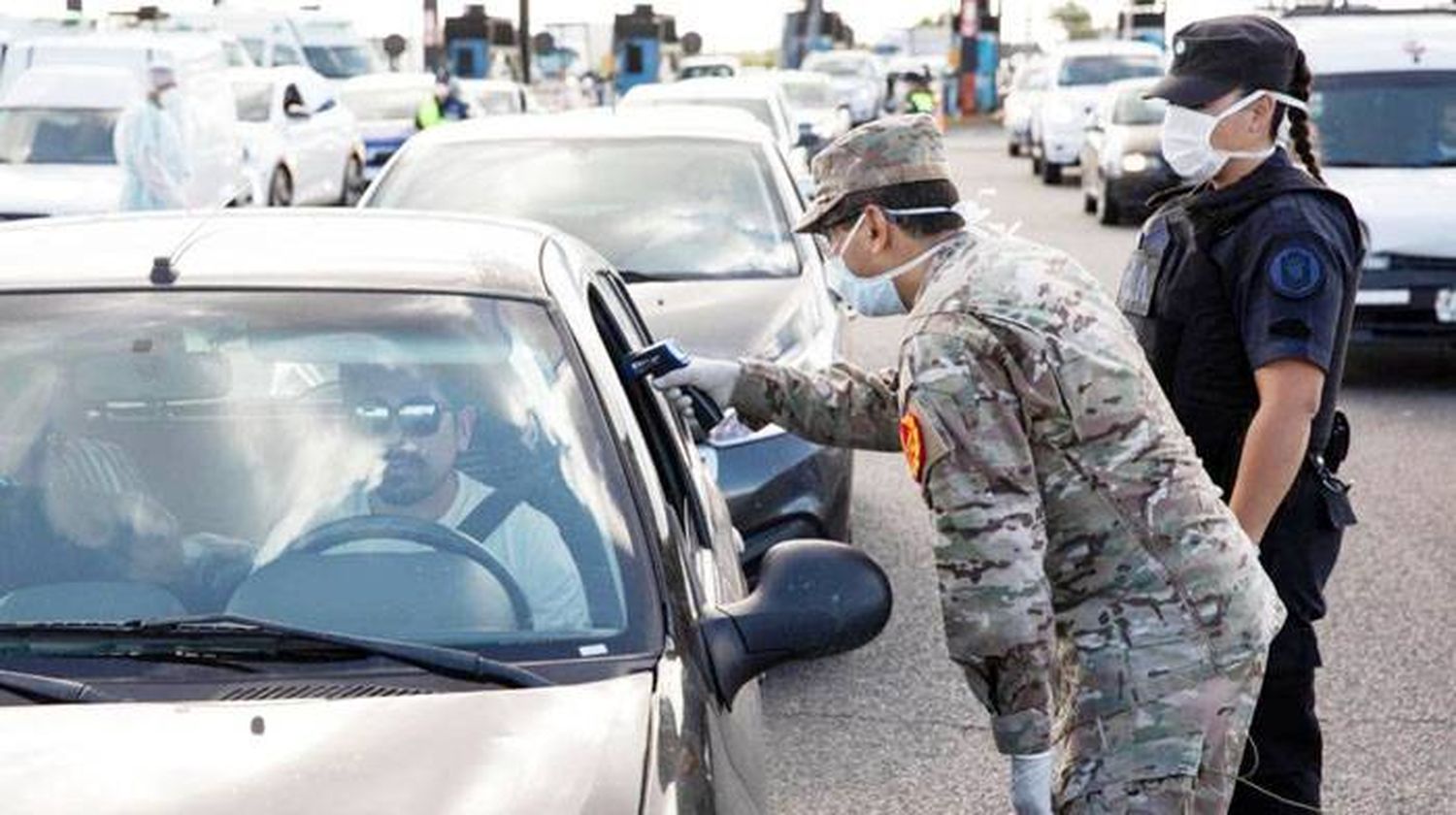 Oficializaron el pago de una suma  de $5.000 para fuerzas de  seguridad y defensa