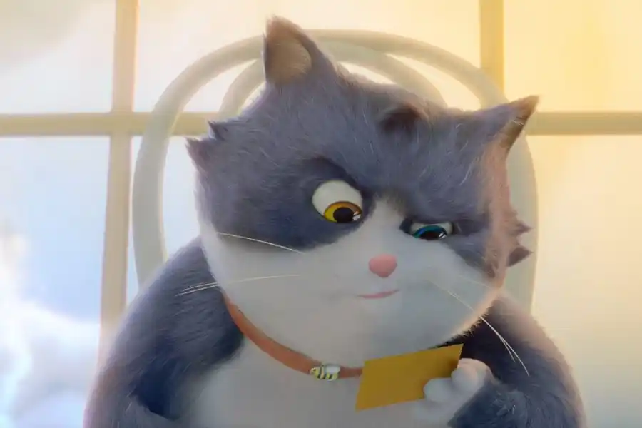 Se estrena la película animada 