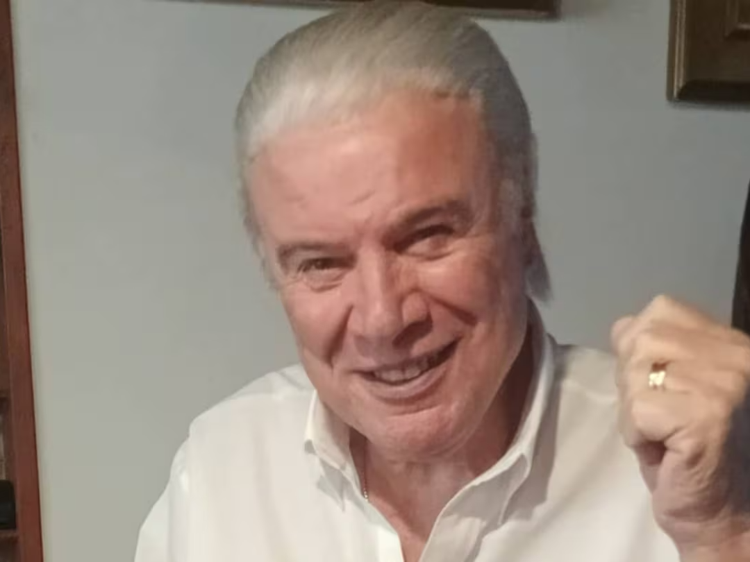 Murió Alberto Martín a los 81 años