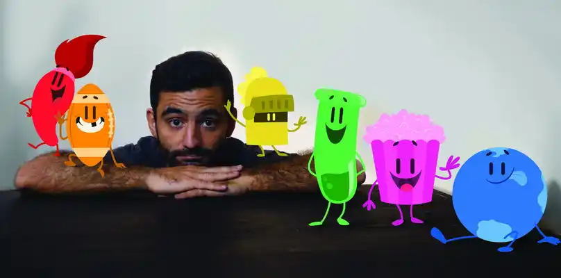 “Las ideas no valen nada, lo que cuenta es la capacidad para hacerlas realidad”