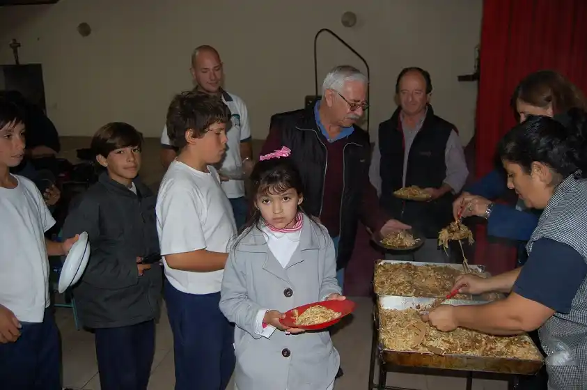 Una noble iniciativa del Tiro Federal