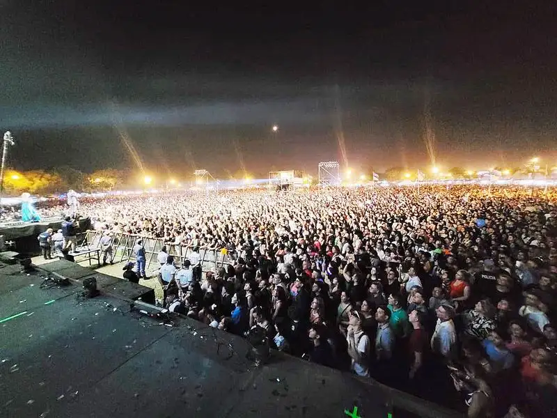 Segovia: “La Fiesta Nacional de la Corvina fue 
un éxito total y superó todas las expectativas”