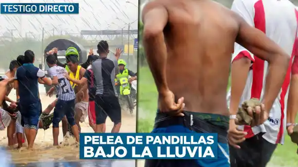 La ciudad en Colombia donde las pandillas juegan a matarse bajo la lluvia – Testigo Directo