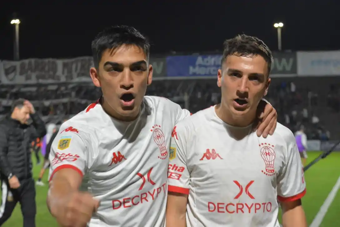 Huracán cortó la racha ante Platense y volvió a ganar tras 15 partidos