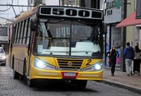 Tandil se encuentra entre las quince ciudades con las tarifas de colectivo más altas del país