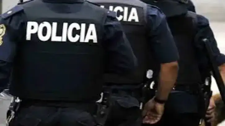 ¡Atada con precintos! Al menos tres falsos policías ingresaron a la casa de una mujer y le robaron el auto