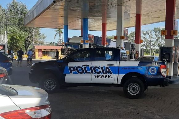 Detuvieron a "Brea" Fernández por intento de femicidio: le había prendido fuego la casa a su expareja