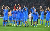 Italia venció a Hungría y está en semifinales
