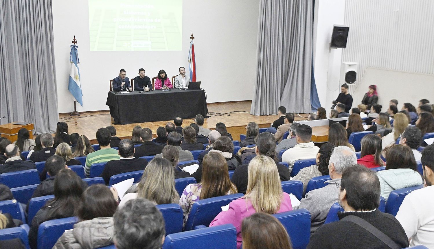 Se dispusieron cambios en el proceso de compras del Estado para hacerlo más eficiente