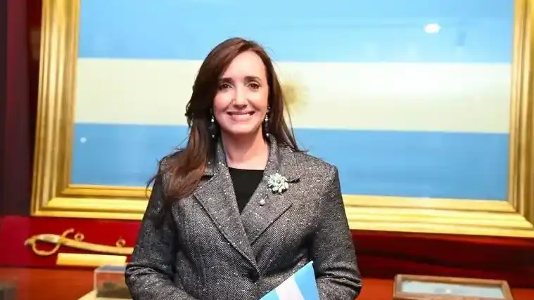 Victoria Villaruel da señales sobre su participación electoral en 2027