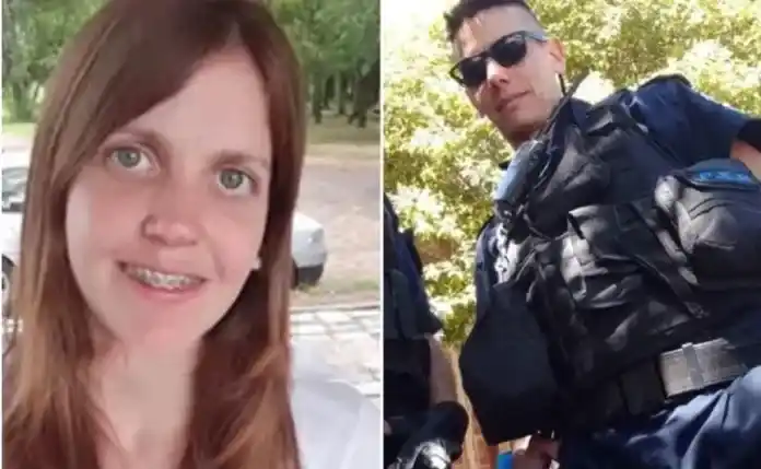 Carolina Huck, la docente baleada por su pareja recibió el alta médica y se recupera en su casa
