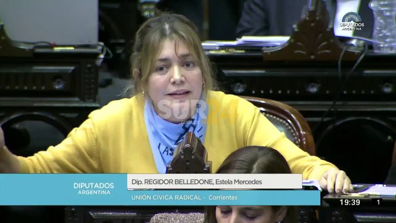 Vergüenza: acusan a una diputada correntina de quedarse con parte del sueldo de sus asesores