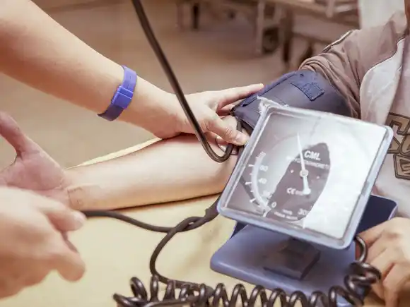 Comienza el cursado de una tecnicatura en Enfermería