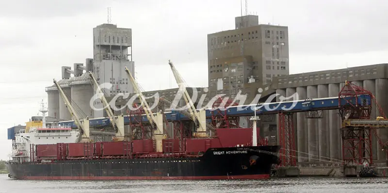 Se exportó un millón menos de toneladas que en 2016