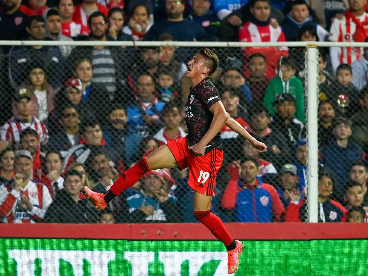 River cortó la sequía frente a Unión