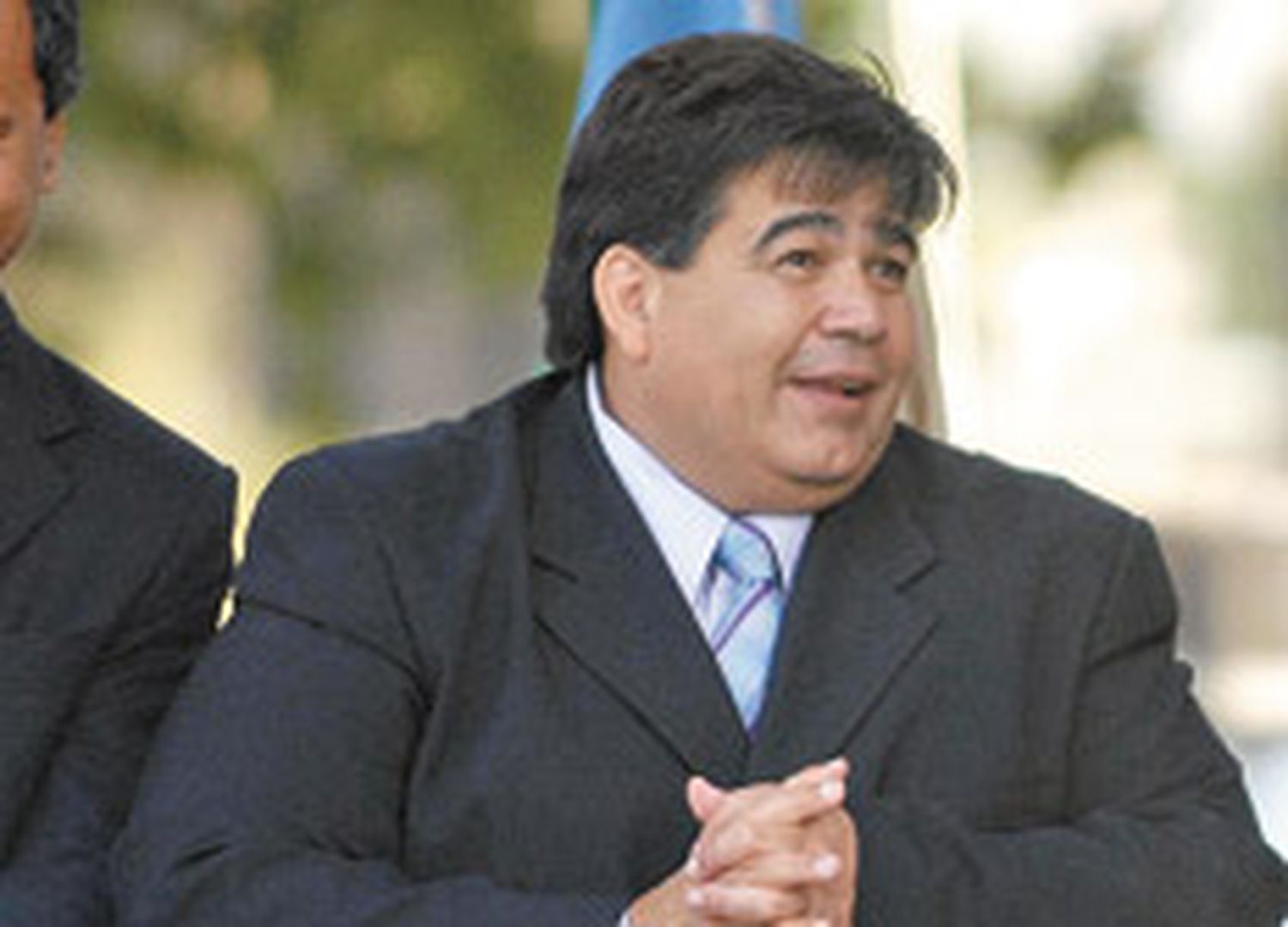Elecciones 2013: Ishii desde Pilar dijo que Zúccaro abandonó el FpV para sumarse a Massa