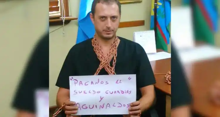 Juan Oberse le contestó a José Herbas